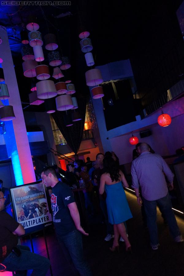 Transformers News: SDCC 2012 Coverage: High Moon Studios Tour & Activision Exclusive Multiplayer Preview Event Image