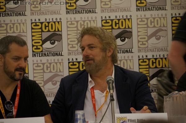 SDCC 2012 - IDW's Panels