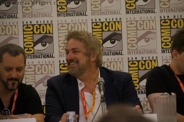 SDCC 2012: IDW's Panels - Transformers Event: DSC01540