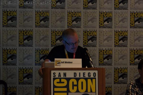 SDCC 2012: IDW's Panels - Transformers Event: DSC02786