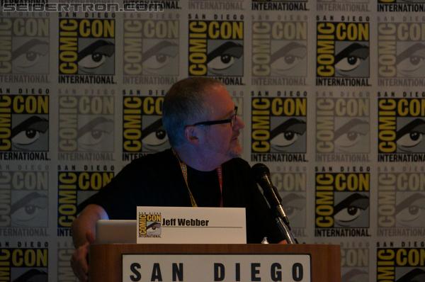 SDCC 2012: IDW's Panels - Transformers Event: DSC02787