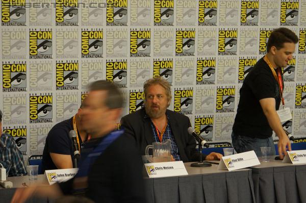 SDCC 2012: IDW's Panels - Transformers Event: DSC02834