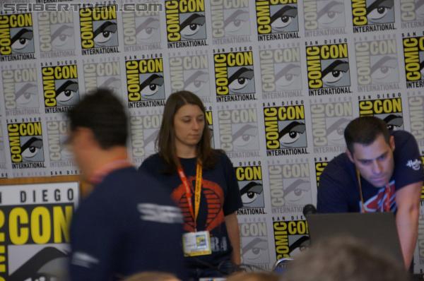 SDCC 2012: Panel - Hasbro: Transformers Brand - Transformers Event: DSC01712