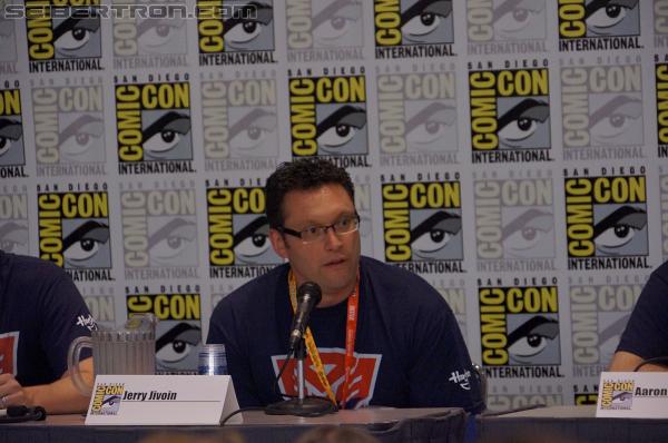 SDCC 2012: Panel - Hasbro: Transformers Brand - Transformers Event: DSC01721