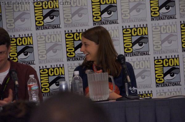 SDCC 2012: Panel - Hasbro: Transformers Brand - Transformers Event: DSC01739