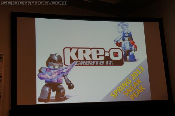 SDCC 2012 - Panel - Hasbro: Transformers Brand