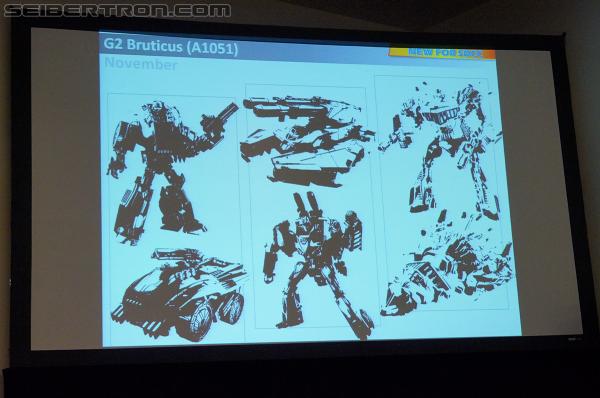 SDCC 2012 - Panel - Hasbro: Transformers Brand