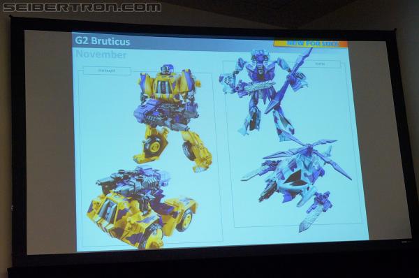 SDCC 2012 - Panel - Hasbro: Transformers Brand