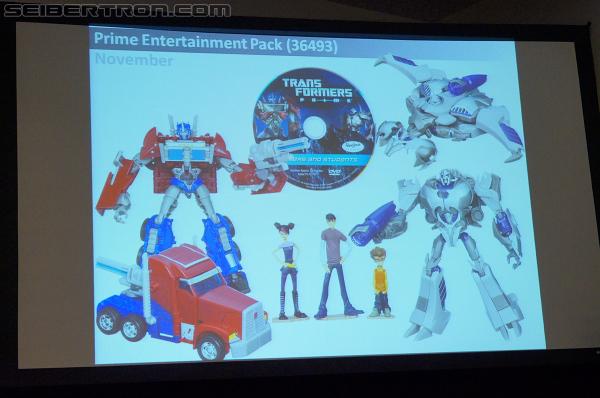SDCC 2012: Panel - Hasbro: Transformers Brand - Transformers Event: DSC01789