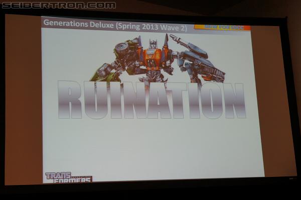 SDCC 2012: Panel - Hasbro: Transformers Brand - Transformers Event: DSC01815