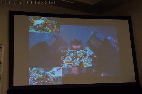 SDCC 2012: Panel - Hasbro: Transformers Brand - Transformers Event: DSC01824