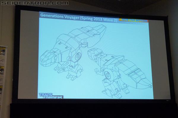 SDCC 2012: Panel - Hasbro: Transformers Brand - Transformers Event: DSC01831