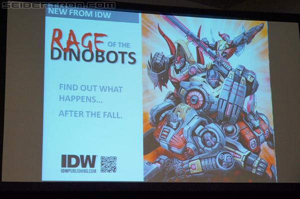 SDCC 2012: Panel - Hasbro: Transformers Brand - Transformers Event: DSC01852