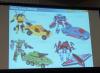 SDCC 2012: Panel - Hasbro: Transformers Brand - Transformers Event: DSC01803