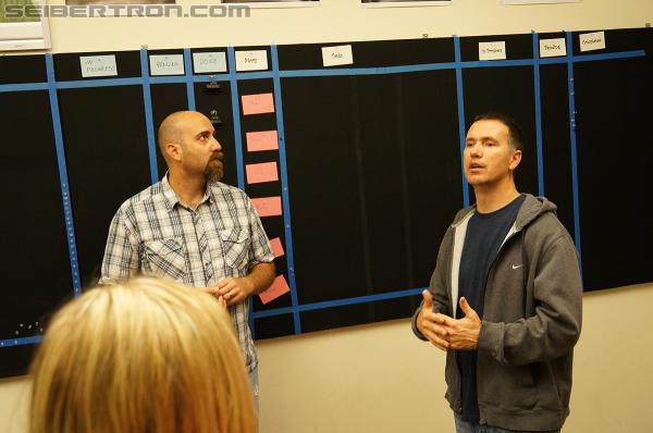 Transformers News: SDCC 2012 Coverage: High Moon Studios Tour & Activision Exclusive Multiplayer Preview Event Image