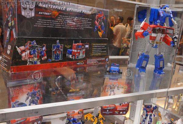 SDCC 2012: Transformers Masterpieces - Transformers Event: DSC01390a