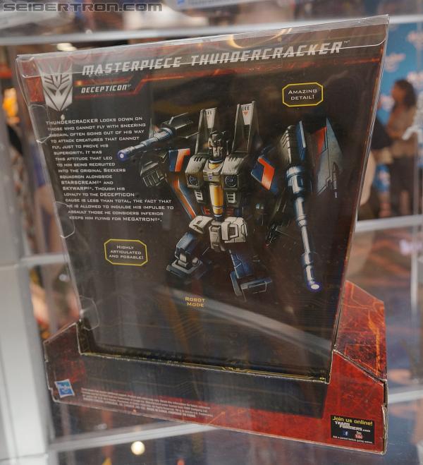 SDCC 2012: Transformers Masterpieces - Transformers Event: DSC01913