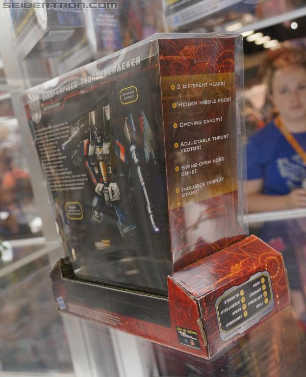 SDCC 2012: Transformers Masterpieces - Transformers Event: DSC01916