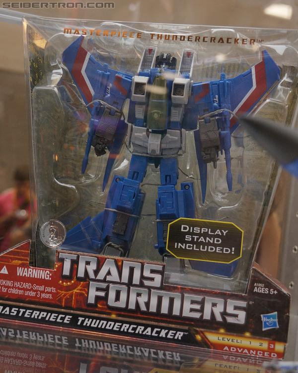 Toys"R"Us Exclusive Masterpiece Thundercracker Coming Soon