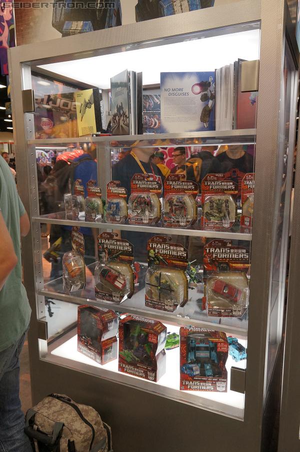 SDCC 2012: Transformers Generations China Imports - Transformers Event: DSC00000
