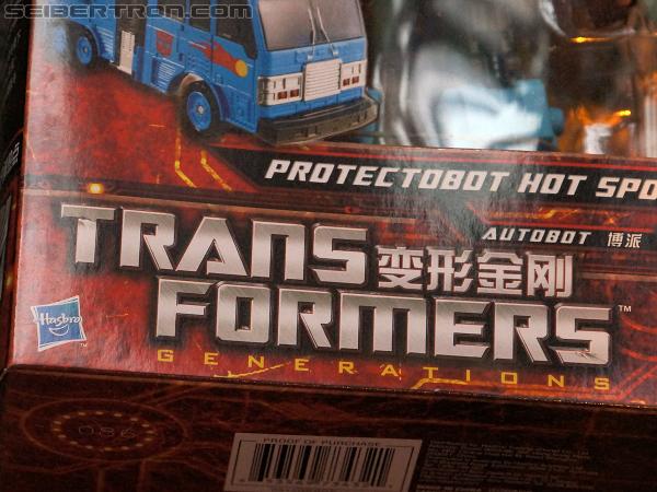 SDCC 2012 - Transformers Generations China Imports