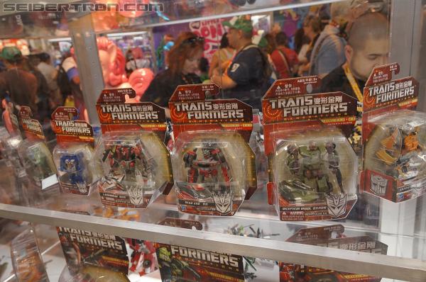 Transformers News: SDCC 2012 Coverage: Transformers Generations: China Imports Gallery Image