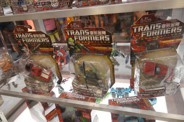 SDCC 2012: Transformers Generations China Imports - Transformers Event: DSC01955