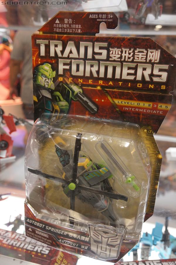 Transformers News: SDCC 2012 Coverage: Transformers Generations: China Imports Gallery Image
