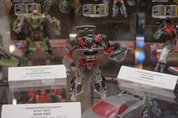 SDCC 2012: Transformers Generations China Imports - Transformers Event: DSC02000