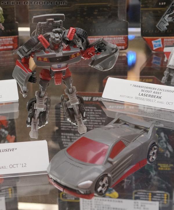 Transformers News: GDO TRU Re: GDO TRU Exclusive Scouts and Deluxes instock