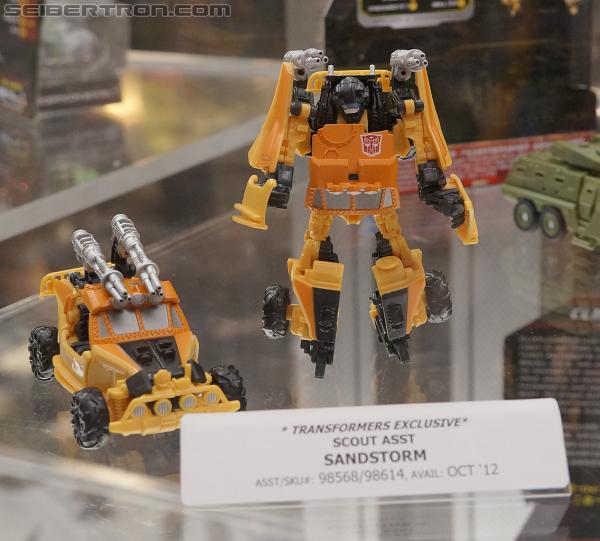 Transformers News: GDO TRU Re: GDO TRU Exclusive Scouts and Deluxes instock