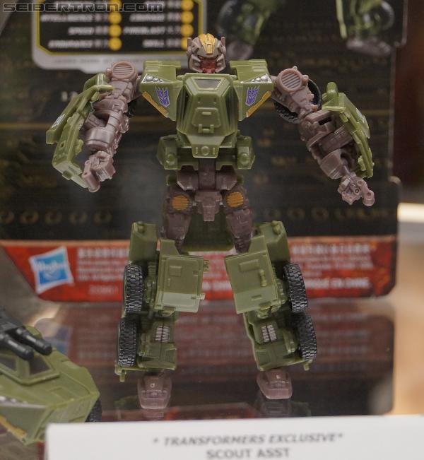 Transformers News: GDO TRU Re: GDO TRU Exclusive Scouts and Deluxes instock