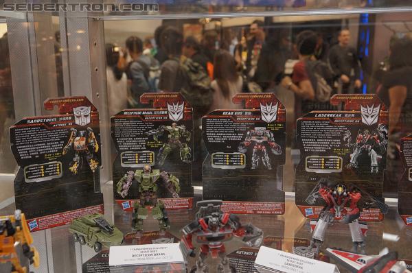 SDCC 2012: Transformers Generations China Imports - Transformers Event: DSC02021