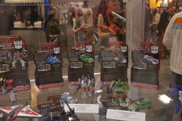 SDCC 2012: Transformers Generations China Imports - Transformers Event: DSC02022