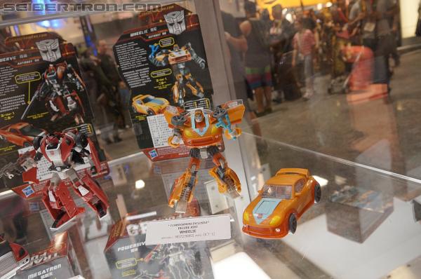 Transformers News: SDCC 2012 Coverage: Transformers Generations: China Imports Gallery Image