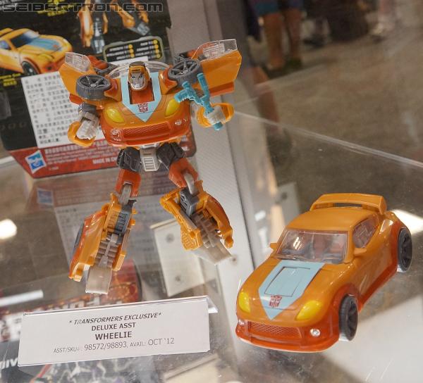 Transformers News: GDO TRU Re: GDO TRU Exclusive Scouts and Deluxes instock