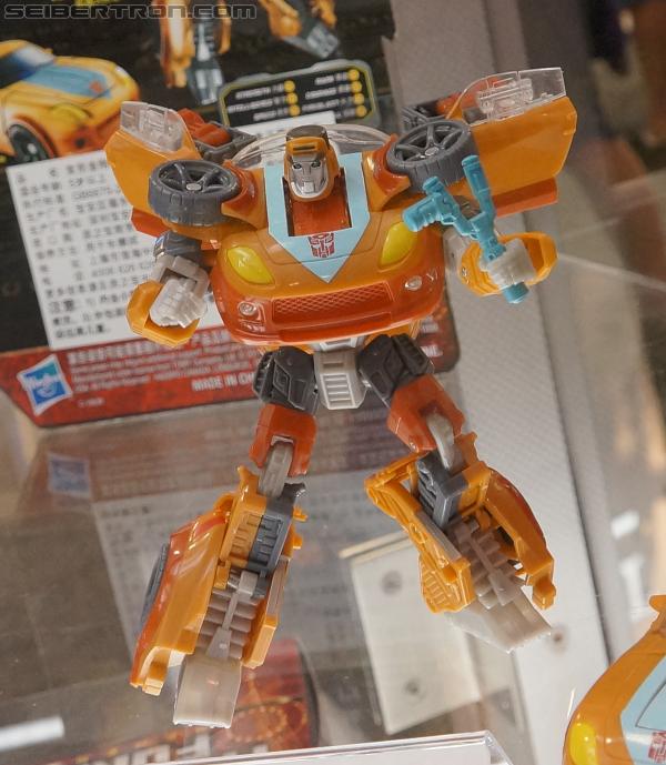 SDCC 2012: Transformers Generations China Imports - Transformers Event: DSC02023b