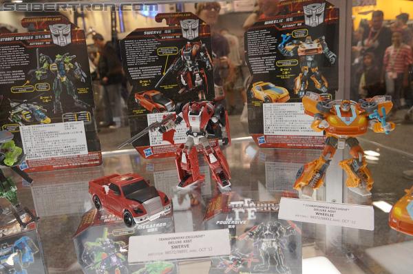 SDCC 2012: Transformers Generations China Imports - Transformers Event: DSC02024