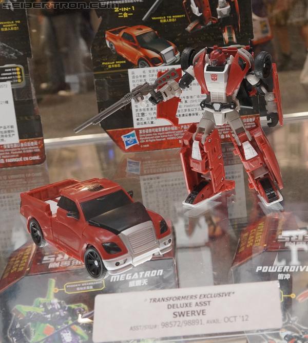Transformers Generations GDO Deluxes Spotted at Retail