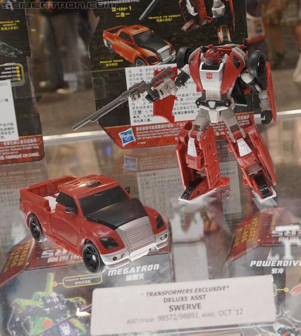 Transformers News: GDO TRU Re: GDO TRU Exclusive Scouts and Deluxes instock