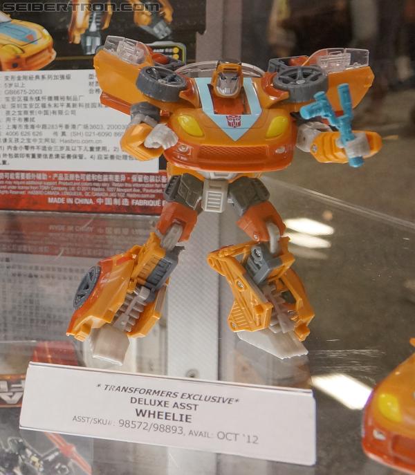 SDCC 2012: Transformers Generations China Imports - Transformers Event: DSC02024b