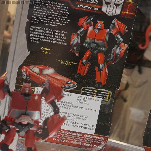 Transformers News: GDO TRU Re: GDO TRU Exclusive Scouts and Deluxes instock