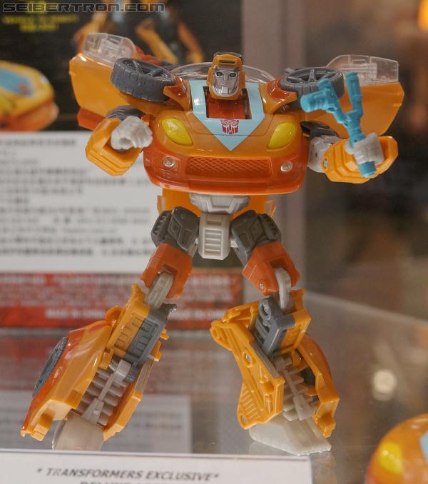 SDCC 2012: Transformers Generations China Imports - Transformers Event: DSC02027a