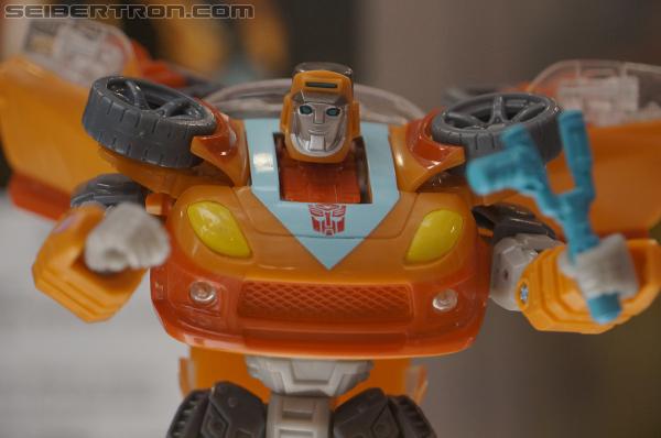 SDCC 2012: Transformers Generations China Imports - Transformers Event: DSC02030