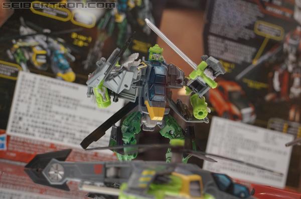 SDCC 2012: Transformers Generations China Imports - Transformers Event: DSC02036