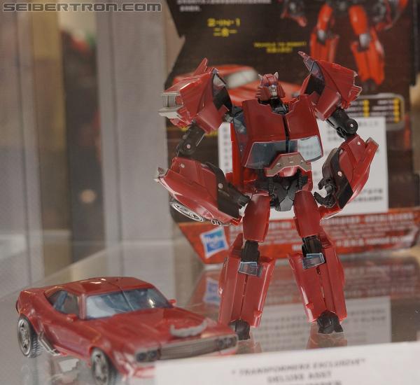 SDCC 2012: Transformers Generations China Imports - Transformers Event: DSC02039