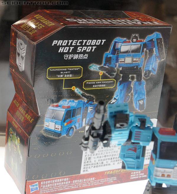 SDCC 2012 - Transformers Generations China Imports