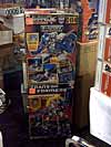 BotCon 2004: Transformers Figures - Transformers Event: Fortress Maximus and Fortress Maximus box on sale