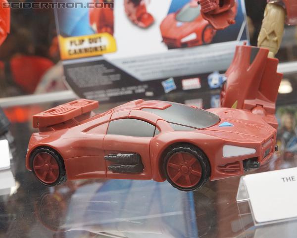 SDCC 2012: Marvel Transformers Mech Machines and Jumpstarters - Transformers Event: DSC02157