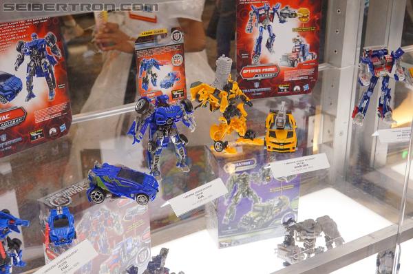 SDCC 2012: Transformers Movie Universe Products - Transformers Event: DSC01392